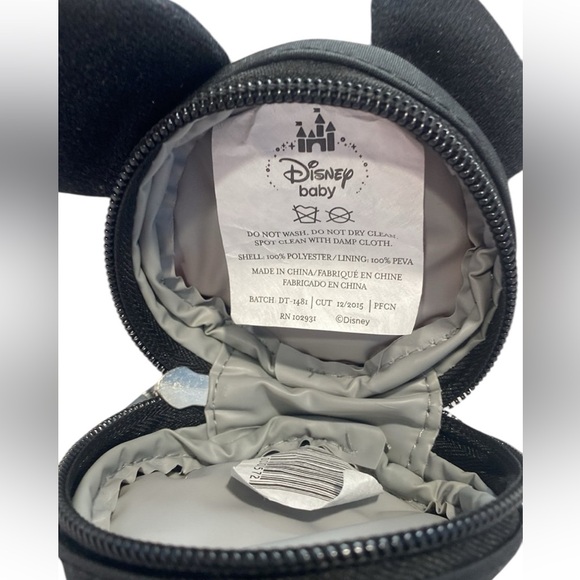 Mickey Mouse Pacifier holder - Picture 2 of 4